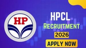 HPCL Recruitment 2026: 608 ಅಪ್ರೆಂಟಿಸ್ ಟ್ರೈನಿ ಹುದ್ದೆಗಳು – ಪರೀಕ್ಷೆ ಇಲ್ಲದೆ ನೇರ ಆಯ್ಕೆ, ತಿಂಗಳಿಗೆ ₹25,000 ಸ್ಟೈಫಂಡ್!