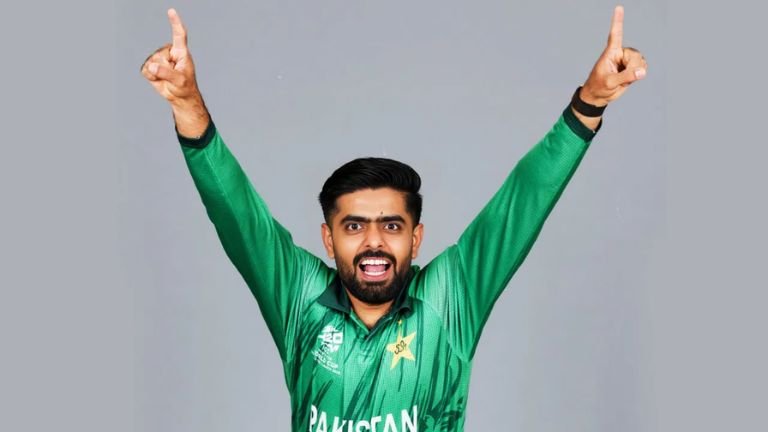 ಪಾಕಿಸ್ತಾನದ ಲೆಕ್ಕಾಚಾರವನ್ನೇ ಬುಡಮೇಲು ಮಾಡಿದ ಬಾಬರ್ ಆಝಂ!