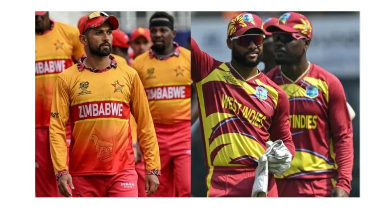 ಜಿಂಬಾಬ್ವೆ ವಿರುದ್ಧ 107 ರನ್‌ಗಳ ಭರ್ಜರಿ ಗೆಲುವು: ವೆಸ್ಟ್ ಇಂಡೀಸ್ ಸಿಡಿಲಾಟದಿಂದ ಭಾರತದ ಸೆಮಿಫೈನಲ್ ಕನಸು ಸಂಕಷ್ಟದಲ್ಲಾ?