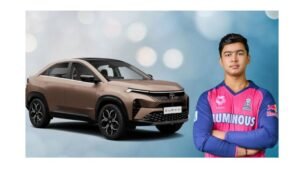 ಐಪಿಎಲ್ ಸೂಪರ್ ಸ್ಟ್ರೈಕರ್ ವೈಭವ್ ಸೂರ್ಯವಂಶಿಗೆ ಟಾಟಾ ಕರ್ವ್ ಗಿಫ್ಟ್! 14ರ ಹರೆಯದಲ್ಲೇ ಕಾರು ಮಾಲೀಕನಾದ ಯುವ ಸಿಡಿಲು