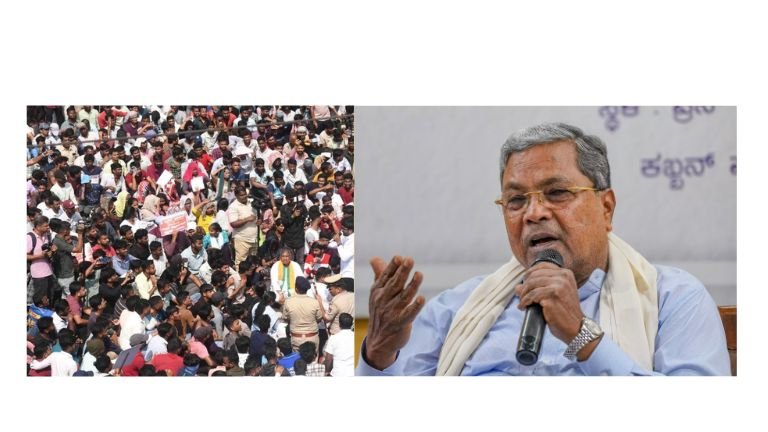 ನೇಮಕಾತಿ ಭರವಸೆ ಕೊಟ್ಟ ಸಿಎಂ, ಆದರೆ 4 ಲಕ್ಷ ಹುದ್ದೆಗಳ ಭರ್ತಿಗೆ ಏಕೆ ಇಷ್ಟು ವಿಳಂಬ?