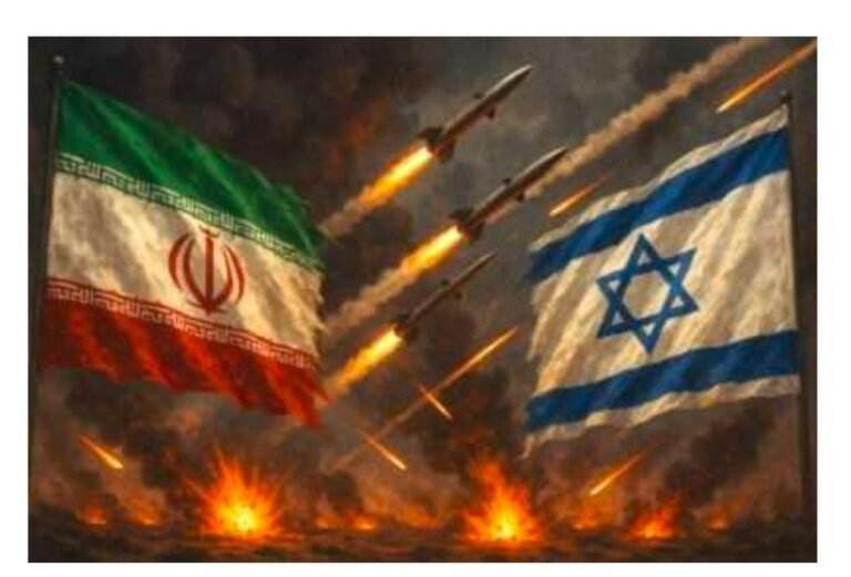 Israel vs Iran War: ತೆಹ್ರಾನ್ ಮೇಲೆ ಭೀಕರ ಕ್ಷಿಪಣಿ ದಾಳಿ, ಮರುದಾಳಿಯಿಂದ ಉಗ್ರಗೊಂಡ ಸಂಘರ್ಷ – ಮಧ್ಯಪ್ರಾಚ್ಯದಲ್ಲಿ ಯುದ್ಧ ಜ್ವಾಲೆ