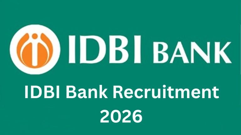 IDBI Bank Recruitment 2026: ₹1.97 ಲಕ್ಷ ವೇತನ! 33 Specialist Officer ಹುದ್ದೆಗಳು ಖಾಲಿ