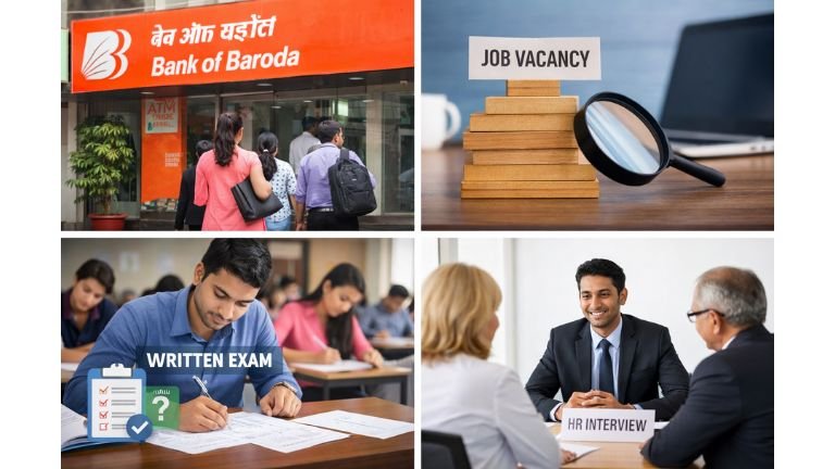 Bank of Baroda Recruitment 2026: 104 ಹುದ್ದೆಗಳ ಭರ್ಜರಿ ನೇಮಕಾತಿ – ಅರ್ಜಿ ಪ್ರಕ್ರಿಯೆ ಆರಂಭ, ಪದವೀಧರರಿಗೆ ದೊಡ್ಡ ಅವಕಾಶ!