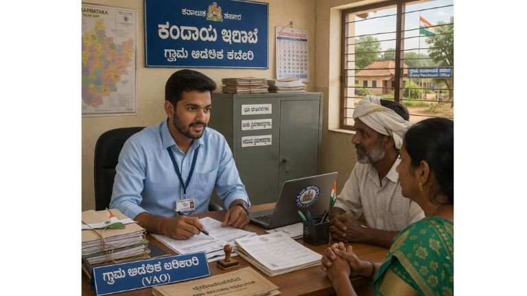 Jobs Alert: ಕಂದಾಯ ಇಲಾಖೆಯಲ್ಲಿ 500 ಗ್ರಾಮ ಆಡಳಿತ ಅಧಿಕಾರಿ ಹುದ್ದೆಗಳು! PUC ಪಾಸ್ ಆದವರಿಗೆ ಭರ್ಜರಿ ಅವಕಾಶ