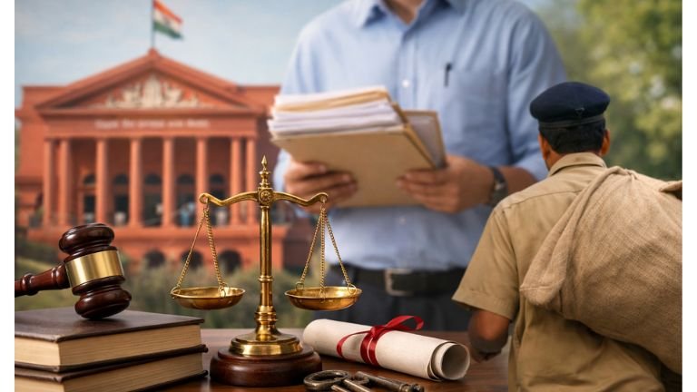 Yadgir Court Recruitment 2026: ಯಾದಗಿರಿ ಜಿಲ್ಲಾ ನ್ಯಾಯಾಲಯದಲ್ಲಿ 14 ಹುದ್ದೆಗಳ ನೇಮಕಾತಿ; 10ನೇ ಪಾಸ್ ಸಾಕು, ₹61,300 ವರೆಗೆ ವೇತನ