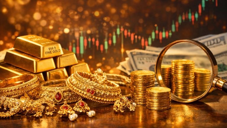 Gold Rate Today: ಬಂಗಾರ ಪ್ರಿಯರಿಗೆ ದೊಡ್ಡ ಸಿಹಿಸುದ್ದಿ! ಇಂದೂ ಇಳಿಕೆ ಕಂಡ ಚಿನ್ನದ ಬೆಲೆ – ಬೆಂಗಳೂರಿನಲ್ಲಿ 24, 22, 18 ಕ್ಯಾರೆಟ್ ದರಗಳು ಹೀಗಿವೆ