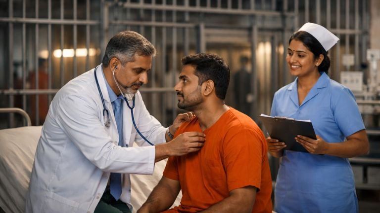 Jobs Alert 2026: ಜೈಲು ಆಸ್ಪತ್ರೆಗಳಲ್ಲಿ ಭರ್ಜರಿ ನೇಮಕಾತಿ – ವೈದ್ಯರು, ನರ್ಸ್‌, ಪ್ಯಾರಾಮೆಡಿಕಲ್ ಸಿಬ್ಬಂದಿಗೆ ಬಂಪರ್ ಅವಕಾಶ!