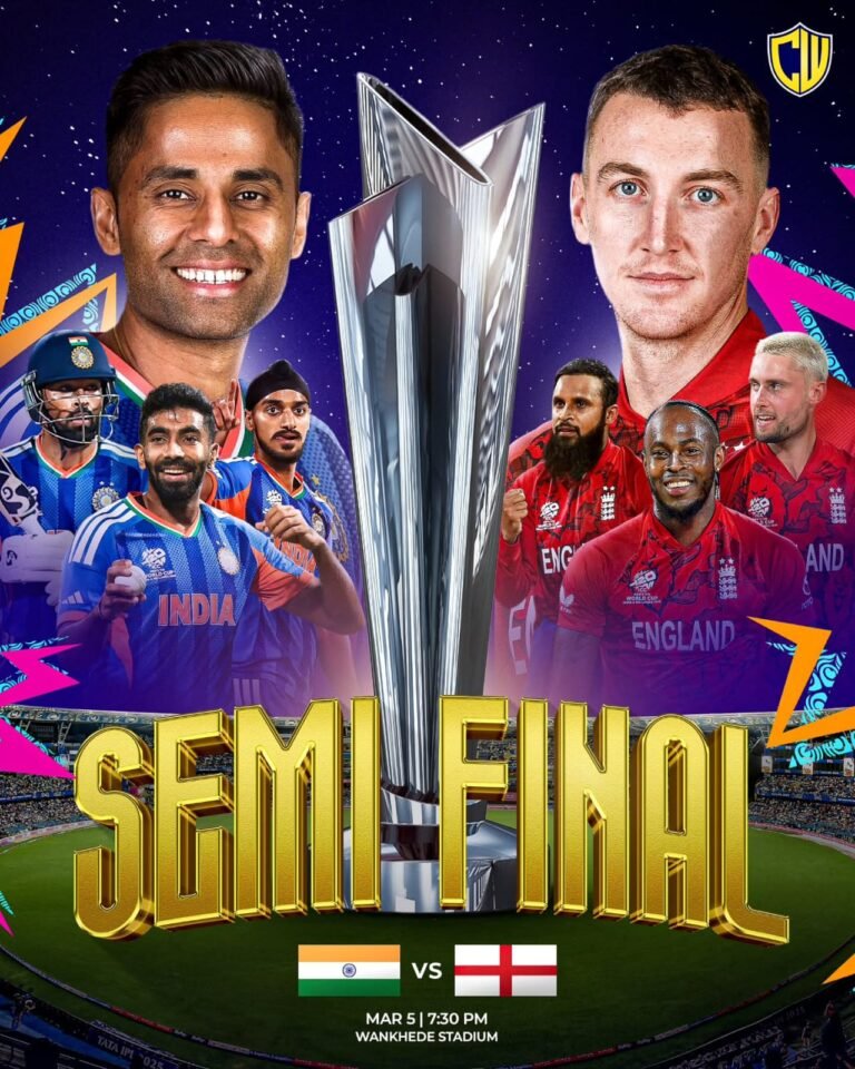 IND vs ENG Semi Final: ವಾಂಖೆಡೆಯಲ್ಲಿ ಟಾಸ್ ಗೆದ್ದರೆ ಫೈನಲ್ ಟಿಕೆಟ್ ಖಚಿತವೇ?