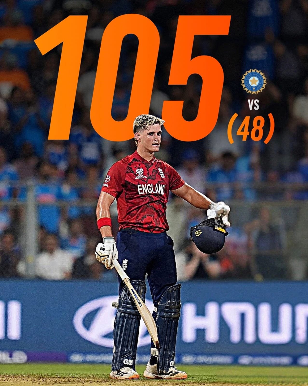 IND vs ENG: ಜಾಕೋಬ್ ಬೆಥೆಲ್ ಸಿಡಿಸಿದ ಸ್ಫೋಟಕ ಶತಕ ವ್ಯರ್ಥ – ಭಾರತ ರೋಚಕ ಗೆಲುವು ಸಾಧಿಸಿ ಟಿ20 ವಿಶ್ವಕಪ್ ಫೈನಲ್ ಪ್ರವೇಶ, RCB ಅಭಿಮಾನಿಗಳಿಗೆ ಖುಷಿಯ ಸುದ್ದಿ