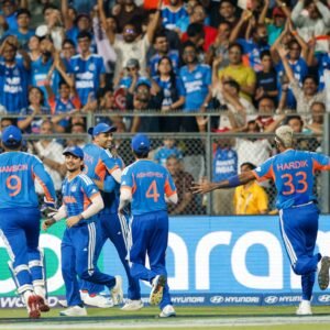 IND vs ENG: ರಣರೋಚಕ ಪಂದ್ಯದಲ್ಲಿ ಇಂಗ್ಲೆಂಡ್ ಮಣಿಸಿದ ಟೀಂ ಇಂಡಿಯಾ – ಟಿ20 ವಿಶ್ವಕಪ್ ಫೈನಲ್‌ಗೆ ಭಾರತ