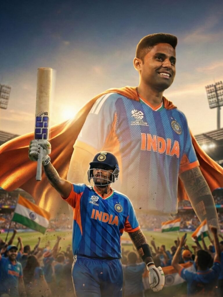 T20 World Cup 2026 Final: ಇತಿಹಾಸ ಬರೆಯುವ ಹೊಸ್ತಿಲಲ್ಲಿ ಸೂರ್ಯಕುಮಾರ್ ಯಾದವ್ – ಮುರಿಯುತ್ತಾರಾ ಭಾರತದ ನಾಯಕರ ಹೀನಾಯ ದಾಖಲೆ?