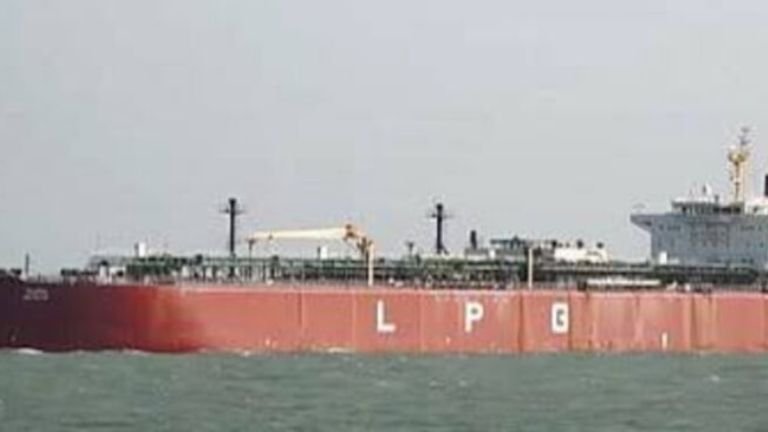 ಇಂದು ಭಾರತಕ್ಕೆ ಬಂದು ಸೇರಲಿದೆ ‘ನಂದಾದೇವಿ’ ಮತ್ತು ‘ಜಗ್ ಲಾಡ್ಕಿ’: ಮಂಗಳೂರಿನಲ್ಲಿ 26,000 ಟನ್ LPG ಅನ್‌ಲೋಡ್