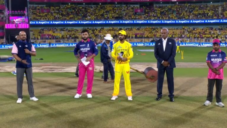 🔥 CSK vs RR: 15 ವರ್ಷದ ವೈಭವ್ ಸೂರ್ಯವಂಶಿ ಸುನಾಮಿ – 15 ಎಸೆತಗಳಲ್ಲಿ ಅರ್ಧಶತಕ, ಸಿಎಸ್‌ಕೆ ಕುಸಿತ!