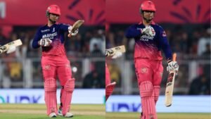 RR vs RCB IPL 2026: 26 ಬಾಲ್‌ಗಳಲ್ಲಿ 78 ರನ್ ಸಿಡಿಸಿದ ವೈಭವ್ ಸೂರ್ಯವಂಶಿ – ಆರ್‌ಸಿಬಿ ಬೌಲರ್‌ಗಳಿಗೆ ಭೀತಿ, ರಾಜಸ್ಥಾನ್ ಸತತ 4ನೇ ಗೆಲುವು!