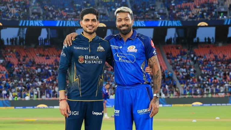 GT vs MI IPL 2026 Highlights: ತಿಲಕ್ ವರ್ಮಾ ಸಿಡಿಲು ಶತಕ! 99 ರನ್‌ಗಳ ದಬ್ಬಾಳಿಕೆಯಿಂದ ಗುಜರಾತ್ ತಂಡ ಚೂರಾಗಿಸಿದ ಮುಂಬೈ ಇಂಡಿಯನ್ಸ್