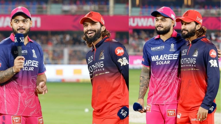 RR vs RCB IPL 2026: 26 ಬಾಲ್‌ಗಳಲ್ಲಿ 78 ರನ್ ಸಿಡಿಸಿದ ವೈಭವ್ ಸೂರ್ಯವಂಶಿ – ಆರ್‌ಸಿಬಿ ಬೌಲರ್‌ಗಳಿಗೆ ಭೀತಿ, ರಾಜಸ್ಥಾನ್ ಸತತ 4ನೇ ಗೆಲುವು!