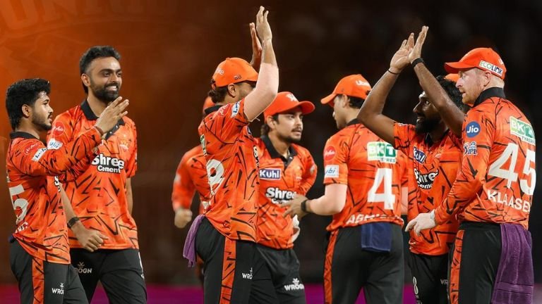KKR vs SRH 2026: 226 ರನ್ ಸುನಾಮಿ! ಕೆಕೆಆರ್ ಕುಸಿತ – ಹೈದರಾಬಾದ್ ಭರ್ಜರಿ ಕಮ್‌ಬ್ಯಾಕ್
