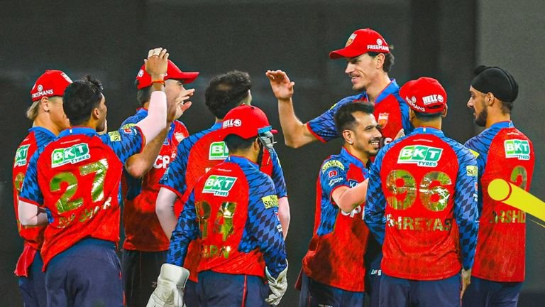 PBKS vs GT: ಕೊನೊಲಿ ಕದನ! ಕೊನೆಯ ಕ್ಷಣದ ಥ್ರಿಲ್ಲರ್‌ನಲ್ಲಿ ಪಂಜಾಬ್ ಕಿಂಗ್ಸ್ ಗೆಲುವಿನ ಗರ್ಜನೆ