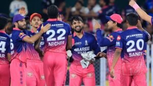 RR vs MI IPL 2026: ಜೈಸ್ವಾಲ್ 77 ಸಿಡಿಲು! ಮುಂಬೈ ಇಂಡಿಯನ್ಸ್ ಕುಸಿತ – ರಾಜಸ್ಥಾನ್ ಹ್ಯಾಟ್ರಿಕ್ ಗೆಲುವು