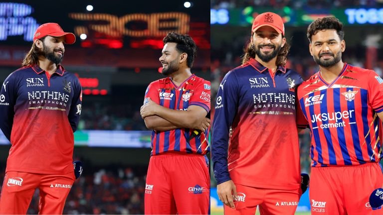 🔥 RCB vs LSG IPL 2026: “ಕೊಹ್ಲಿಯ 49… ಪಂತ್ ಗಾಯ… ಹ್ಯಾಜಲ್‌ವುಡ್ ಮ್ಯಾಜಿಕ್!” – ಚಿನ್ನಸ್ವಾಮಿಯಲ್ಲಿ ಬರೆಯಲ್ಪಟ್ಟ ಭಾವನಾತ್ಮಕ ಗೆಲುವಿನ ಕಥೆ 💔🔥