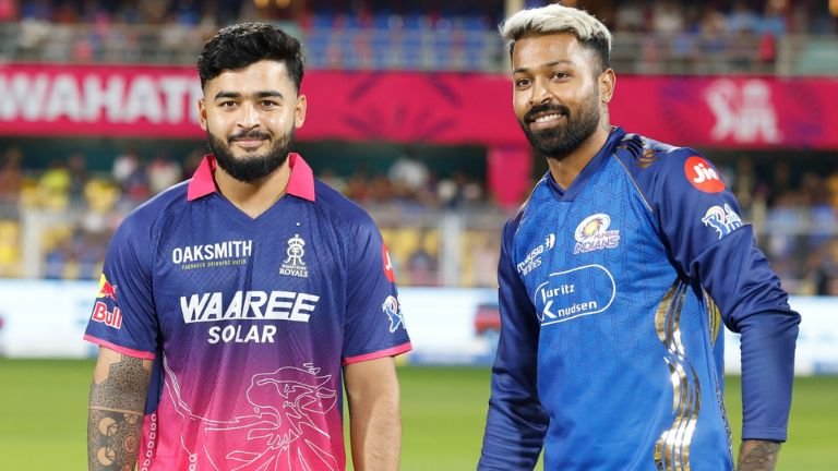 RR vs MI IPL 2026: ಜೈಸ್ವಾಲ್ 77 ಸಿಡಿಲು! ಮುಂಬೈ ಇಂಡಿಯನ್ಸ್ ಕುಸಿತ – ರಾಜಸ್ಥಾನ್ ಹ್ಯಾಟ್ರಿಕ್ ಗೆಲುವು